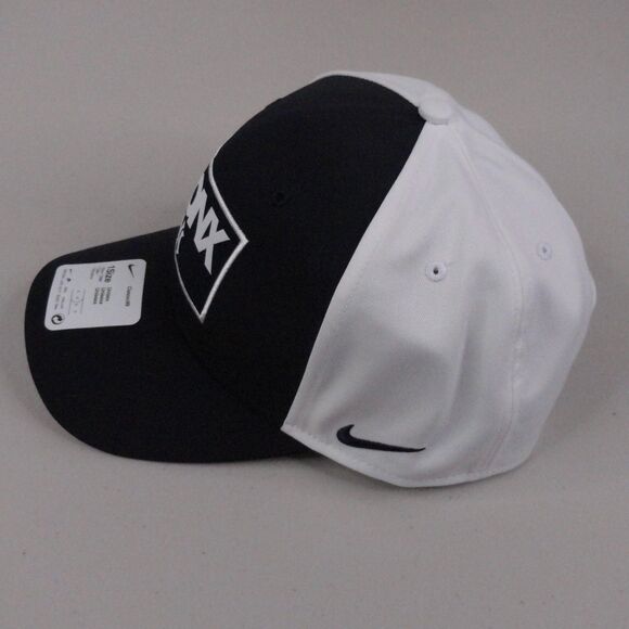 Nike Black and White Bronx Hat - Picture 7 of 10